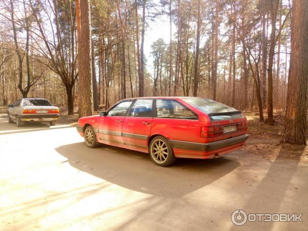 Запчасти автотюнинга. Тюнинг Audi 100 (1990-1994)