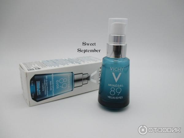 Vichy Mineral 89