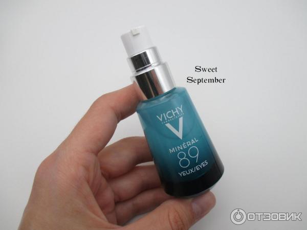 Vichy Mineral 89