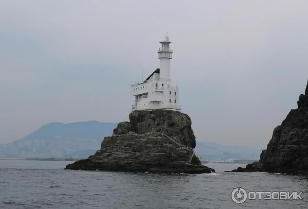 Морская экскурсия (Южная Корея, Пусан) фото