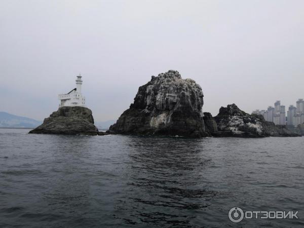 Морская экскурсия (Южная Корея, Пусан) фото