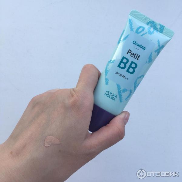 BB крем Holika Holika Clearing BB Cream фото