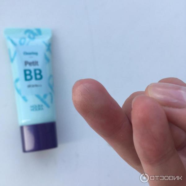 BB крем Holika Holika Clearing BB Cream фото