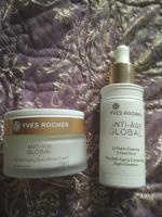 Сыворотка-корректор для молодости кожи Yves Rocher Anti-Age Global фото