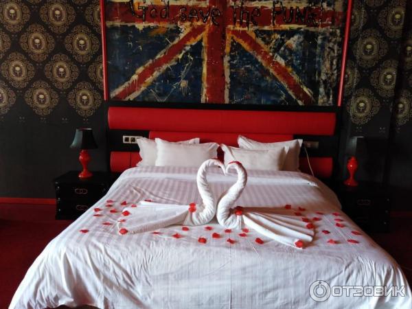 Отель Чулково Club Hotel (Россия, Чулково) фото