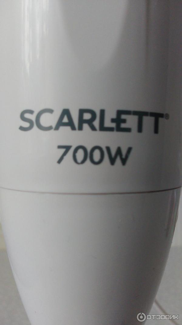 Как разобрать блендер скарлет 700w Отзыв о Блендер Scarlett SC-HB42S09 Вечно живой