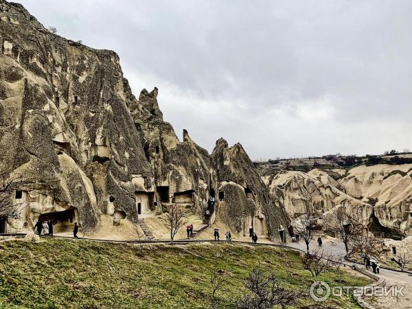 Отдых в г. Гереме (Турция) фото