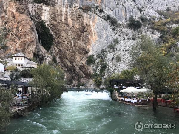 Экскурсия по г. Благай (Босния и Герцеговина) фото