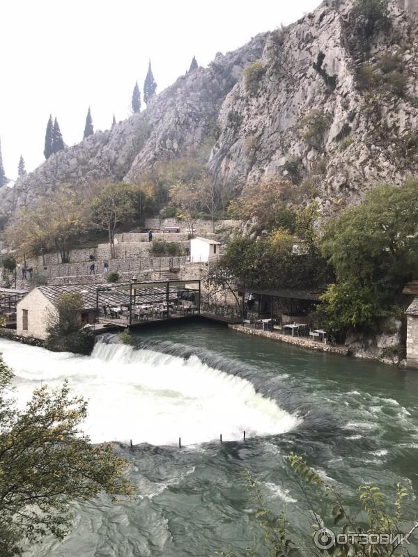 Экскурсия по г. Благай (Босния и Герцеговина) фото