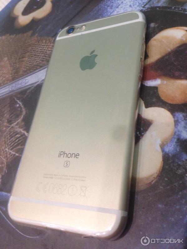 Смартфон Apple iPhone 6S фото