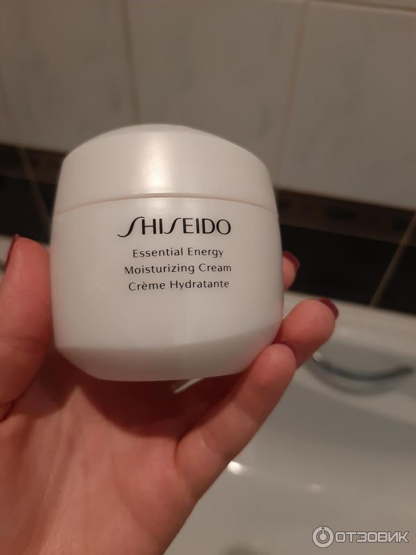 Крем Shiseido Essential Energy Купить