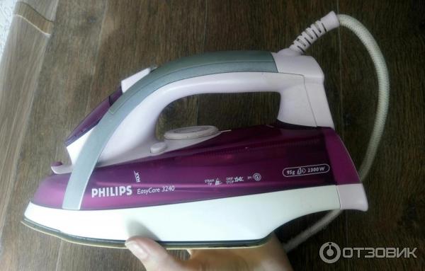 Утюг Philips Easy Care GC 3240 фото