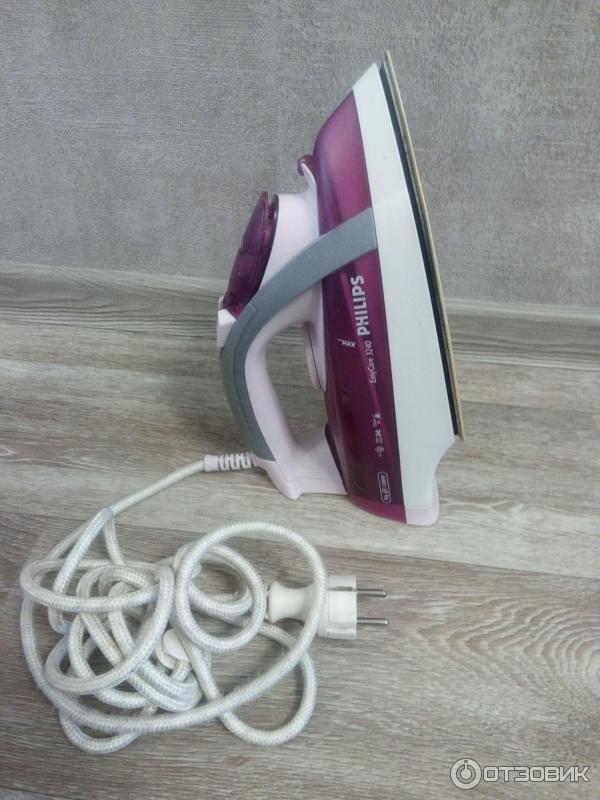 Утюг Philips Easy Care GC 3240 фото