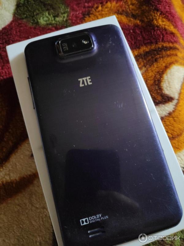 Смартфон ZTE Grand Memo N5 APQ8064 фото