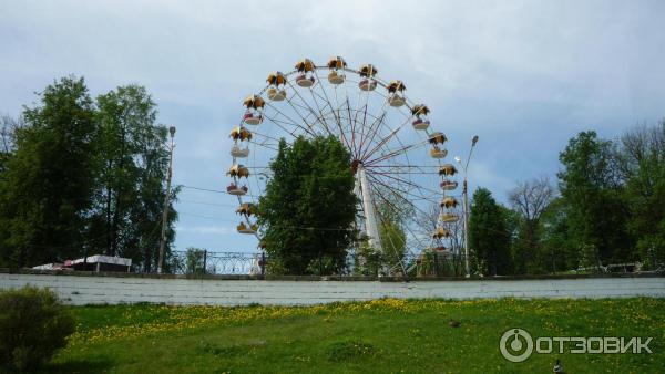 Городской Сад (Россия, Тверь) фото