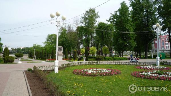 Городской Сад (Россия, Тверь) фото