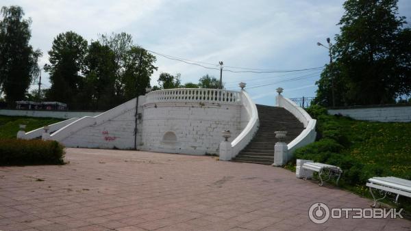 Городской Сад (Россия, Тверь) фото