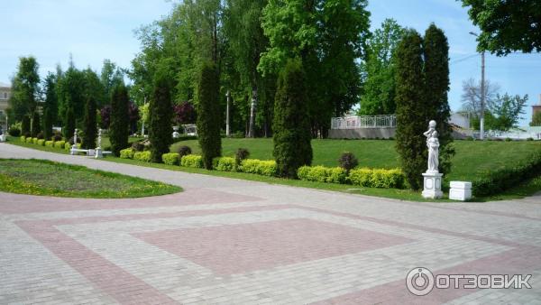 Городской Сад (Россия, Тверь) фото