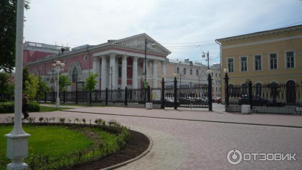 Городской Сад (Россия, Тверь) фото