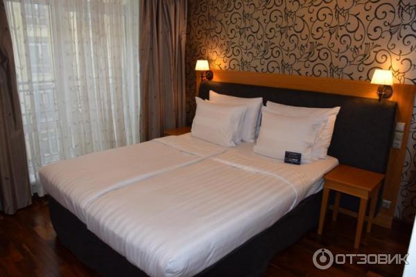 Отель Solo Sokos Hotel Vasilievsky 4* (Россия, Санкт-Петербург) фото