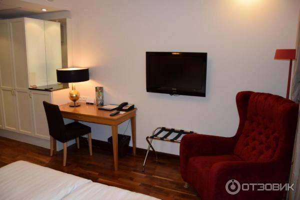 Отель Solo Sokos Hotel Vasilievsky 4* (Россия, Санкт-Петербург) фото
