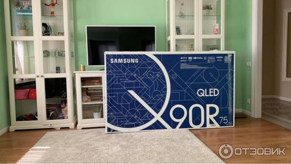 65 Телевизор Samsung Qe65q80rau Купить В Перми