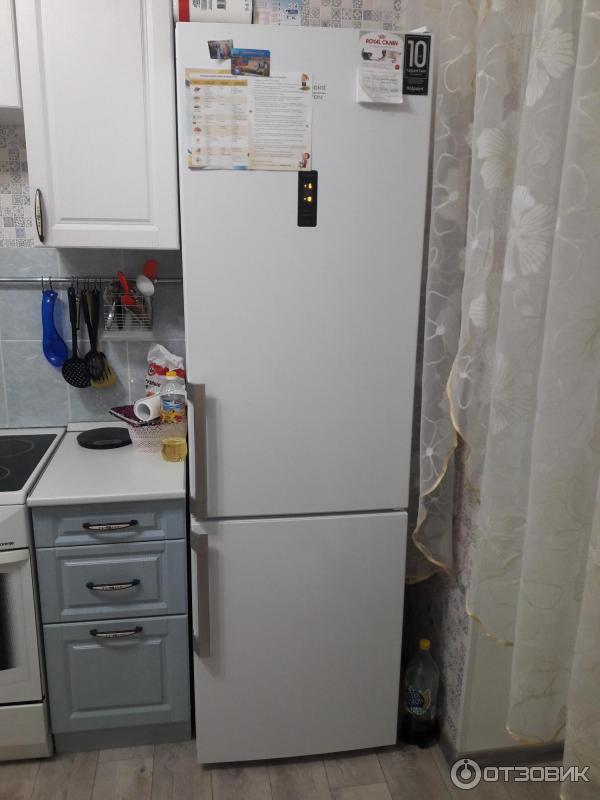 Холодильник Hotpoint Ariston Hts 5200 W Фото