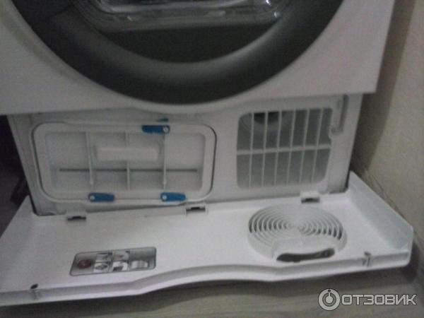 Сушильная машина HOTPOINT-ARISTON FTCF 87B 6H (EU) фото