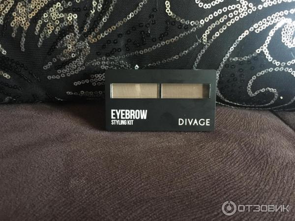 Набор для моделирования бровей EYEBROW styling kit