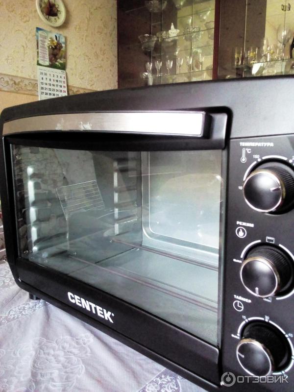 Centek ct 1540 жарочный шкаф