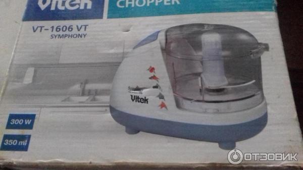 Чоппер Vitek VT-1606 VT фото