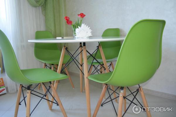 Стул eames инструкция