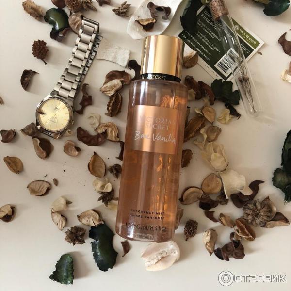 Парфюмированный спрей для тела Victoria’s Secret Bare Vanilla фото