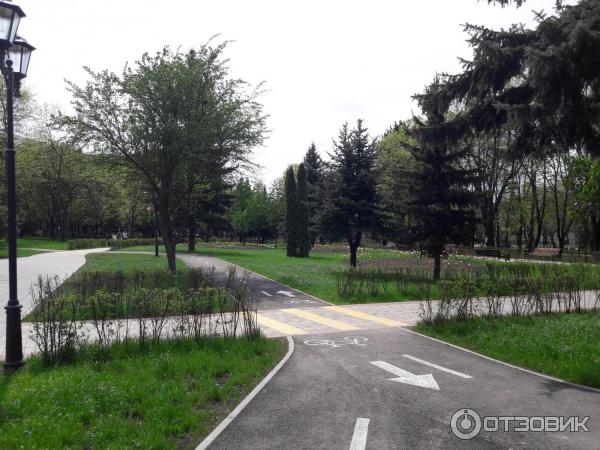 Комсомольский парк пятигорск фото