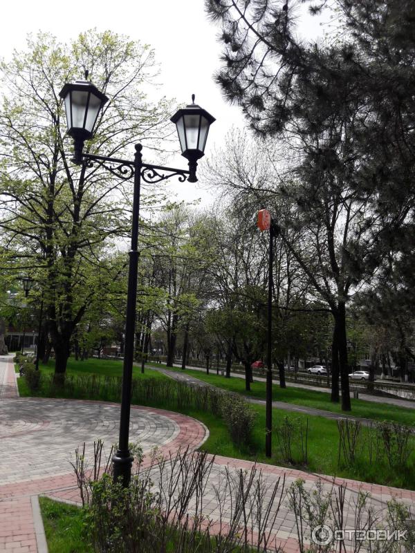 Комсомольский парк пятигорск фото