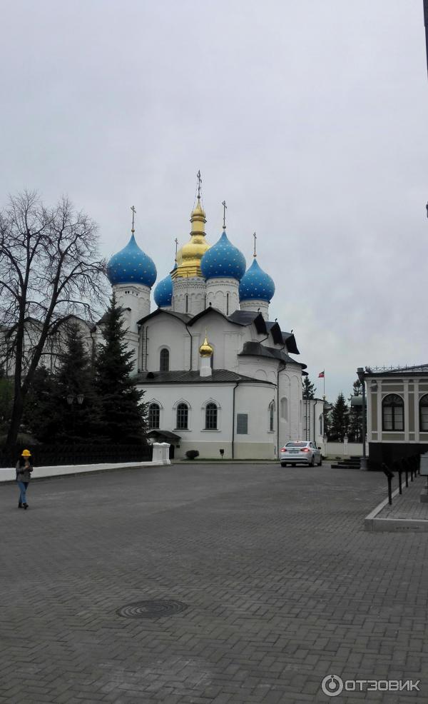 Казанский Кремль (Россия, Татарстан) фото