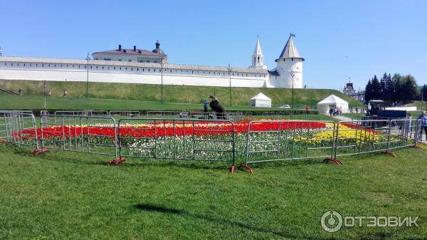 Казанский Кремль (Россия, Татарстан) фото