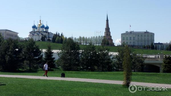 Казанский Кремль (Россия, Татарстан) фото