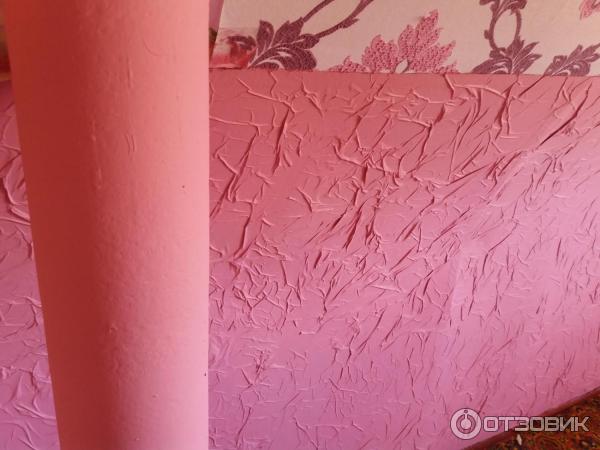 Краска Перфекта Тиккурила на дымоходе