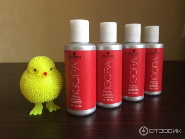 Порошок для осветления волос Schwarzkopf Igora Vario Blond Extra Power фото