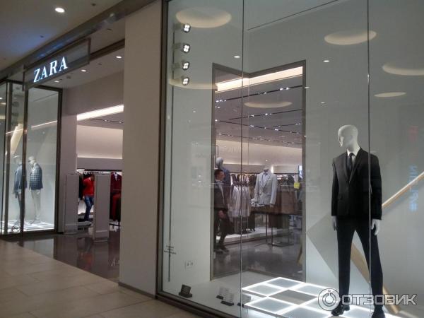 Купить Одежду Zara В России