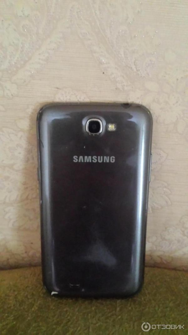 Смартфон Samsung Galaxy Note 2 N7100 фото