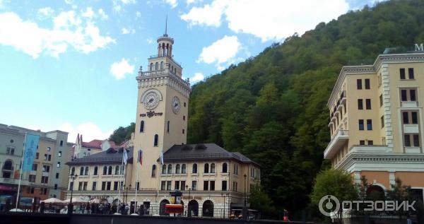 Экскурсия Роза Хутор + Олимпийский Парк (Россия, Адлер) фото