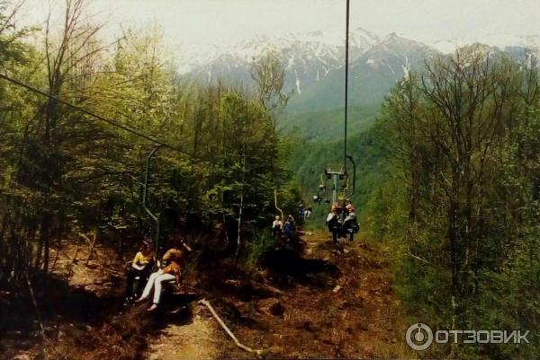 Экскурсия Роза Хутор + Олимпийский Парк (Россия, Адлер) фото