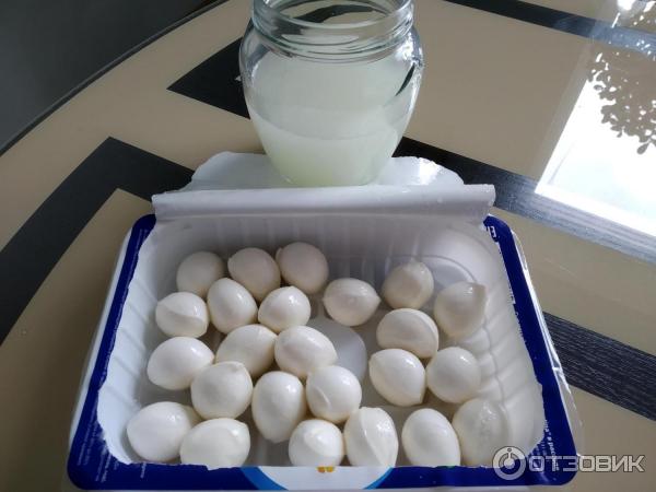 Сыр Apetina Arla Mozzarella Mini фото