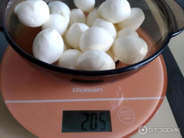 Сыр Apetina Arla Mozzarella Mini фото