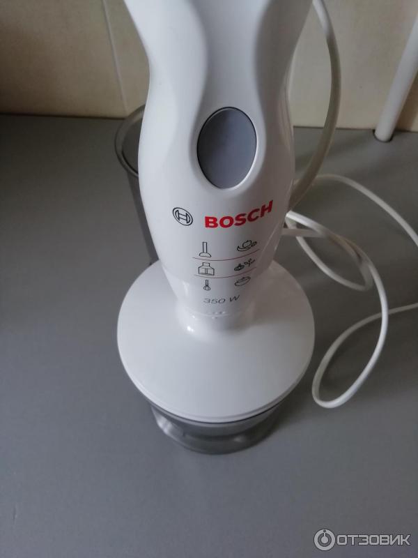 Блендер Bosch MSM6B700/2 фото