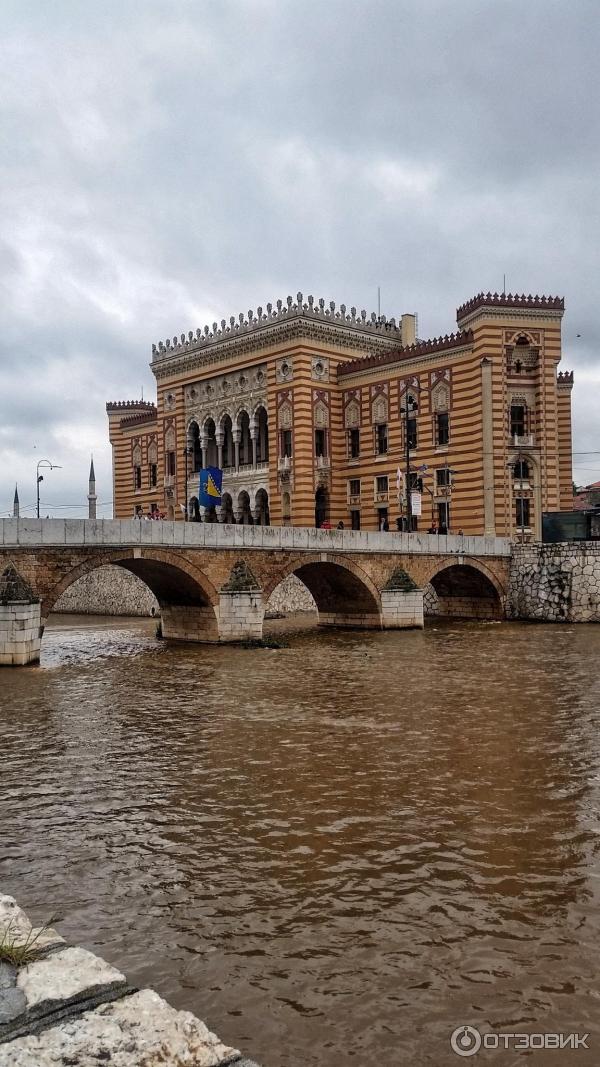 Экскурсия по Сараево (Босния и Герцеговина, Сараево) фото