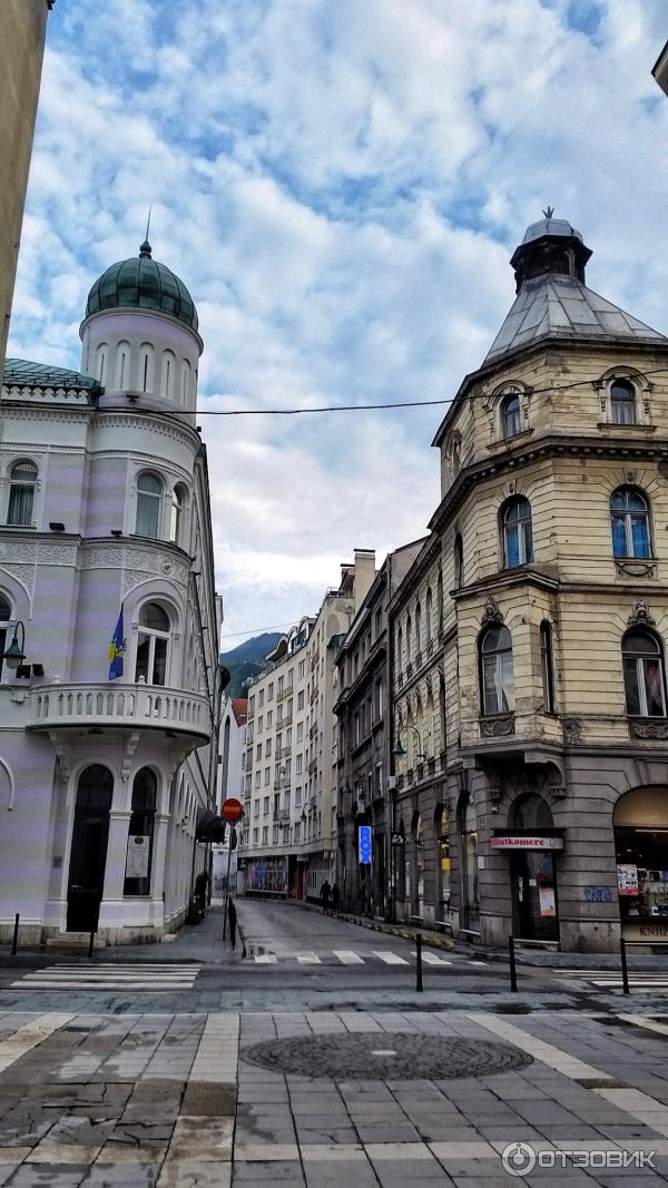 Экскурсия по Сараево (Босния и Герцеговина, Сараево) фото