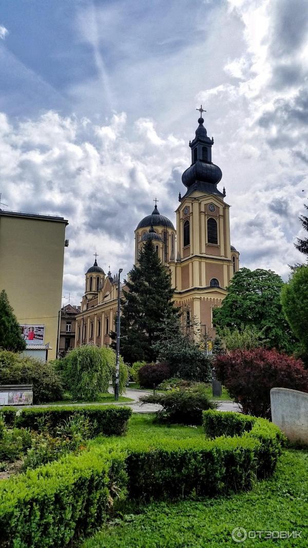 Экскурсия по Сараево (Босния и Герцеговина, Сараево) фото